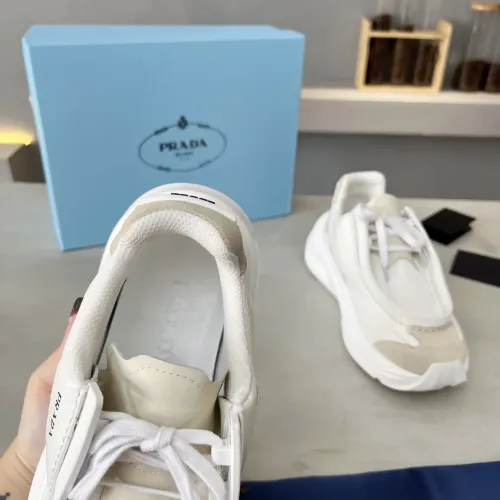 Replica Prada Casual Shoes For Men #1454790 $108.00 USD for Wholesale