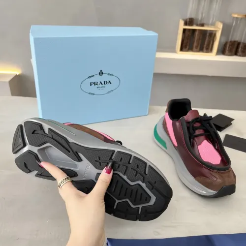 Replica Prada Casual Shoes For Men #1454793 $108.00 USD for Wholesale