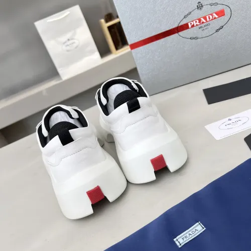 Replica Prada Casual Shoes For Men #1454795 $105.00 USD for Wholesale