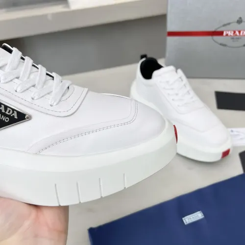Replica Prada Casual Shoes For Women #1454796 $105.00 USD for Wholesale