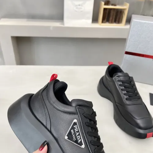 Replica Prada Casual Shoes For Men #1454797 $105.00 USD for Wholesale