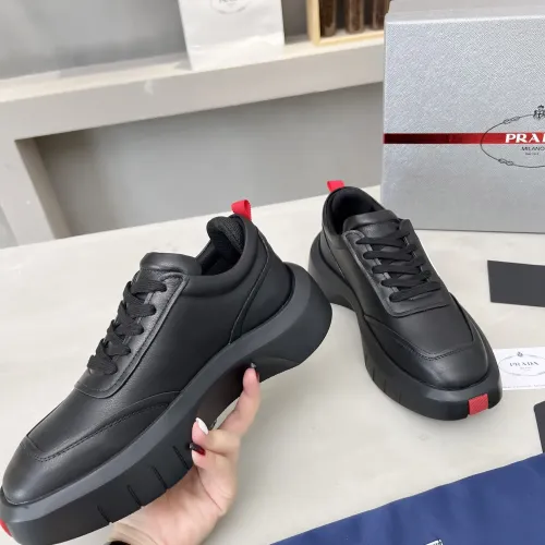 Replica Prada Casual Shoes For Women #1454798 $105.00 USD for Wholesale
