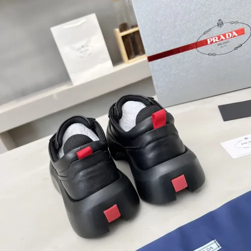 Replica Prada Casual Shoes For Women #1454798 $105.00 USD for Wholesale