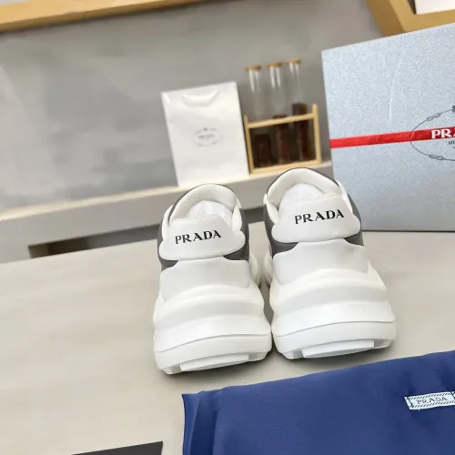 Replica Prada Casual Shoes For Men #1454799 $118.00 USD for Wholesale