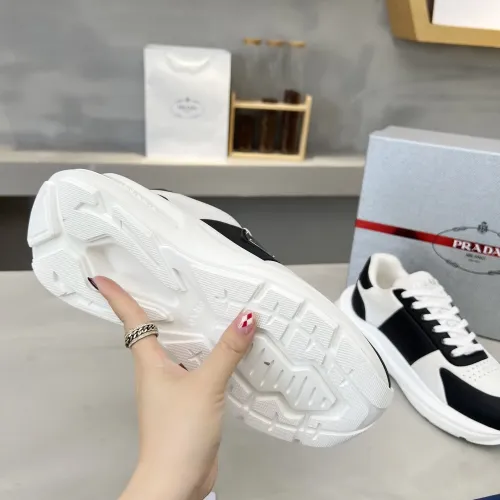 Replica Prada Casual Shoes For Men #1454800 $118.00 USD for Wholesale