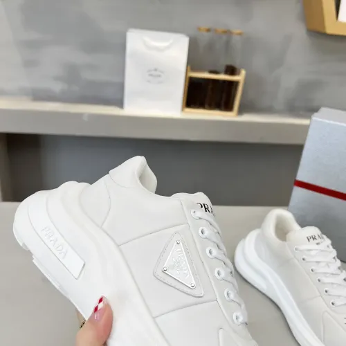 Replica Prada Casual Shoes For Men #1454801 $118.00 USD for Wholesale