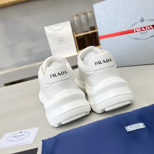 Replica Prada Casual Shoes For Men #1454801 $118.00 USD for Wholesale