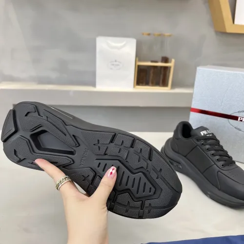 Replica Prada Casual Shoes For Men #1454802 $118.00 USD for Wholesale