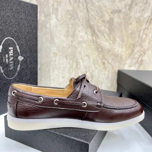 Replica Prada Casual Shoes For Men #1454804 $105.00 USD for Wholesale