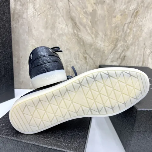 Replica Prada Casual Shoes For Men #1454805 $105.00 USD for Wholesale