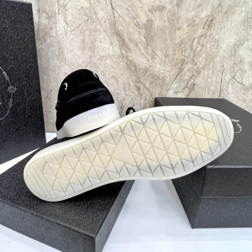Replica Prada Casual Shoes For Men #1454810 $105.00 USD for Wholesale