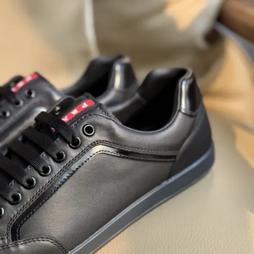 Replica Prada Casual Shoes For Men #1454813 $140.00 USD for Wholesale