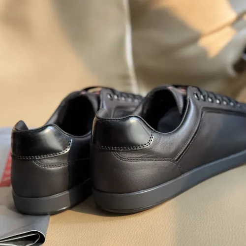 Replica Prada Casual Shoes For Men #1454813 $140.00 USD for Wholesale