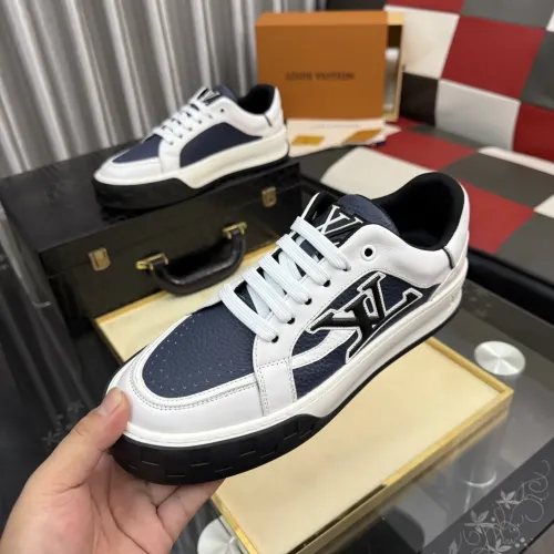Wholesale Louis Vuitton Casual Shoes For Men #1454814 $105.00 USD, Wholesale Quality Replica Louis Vuitton Casual Shoes