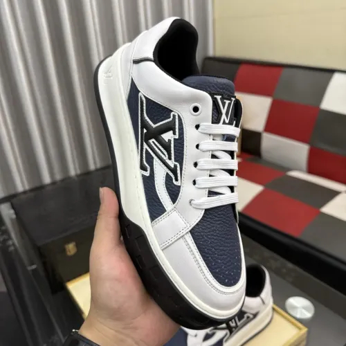 Replica Louis Vuitton Casual Shoes For Men #1454814 $105.00 USD for Wholesale