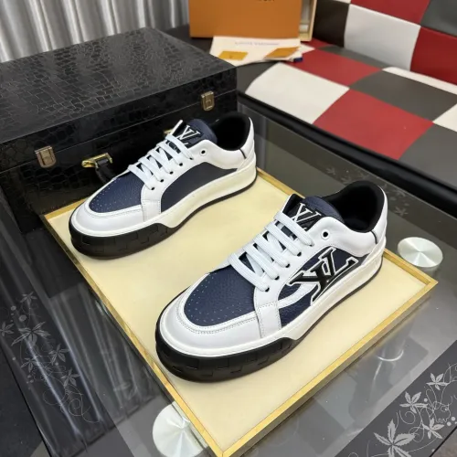 Replica Louis Vuitton Casual Shoes For Men #1454814 $105.00 USD for Wholesale
