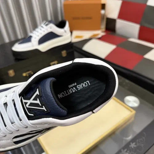 Replica Louis Vuitton Casual Shoes For Men #1454814 $105.00 USD for Wholesale
