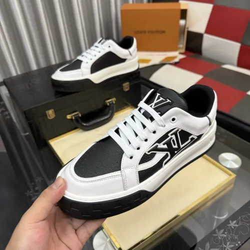 Wholesale Louis Vuitton Casual Shoes For Men #1454815 $105.00 USD, Wholesale Quality Replica Louis Vuitton Casual Shoes