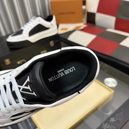 Replica Louis Vuitton Casual Shoes For Men #1454815 $105.00 USD for Wholesale