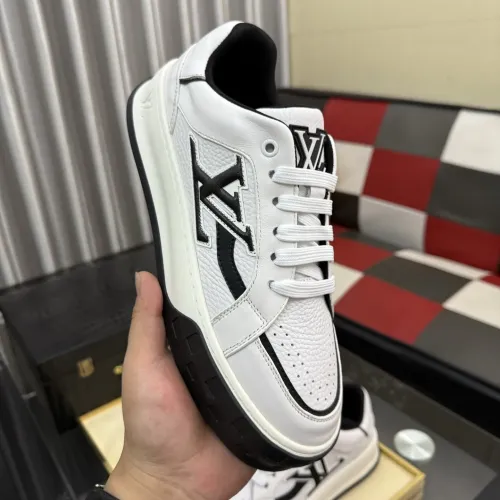 Replica Louis Vuitton Casual Shoes For Men #1454816 $105.00 USD for Wholesale