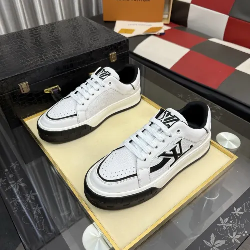 Replica Louis Vuitton Casual Shoes For Men #1454816 $105.00 USD for Wholesale