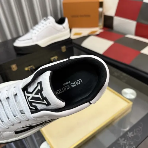 Replica Louis Vuitton Casual Shoes For Men #1454816 $105.00 USD for Wholesale