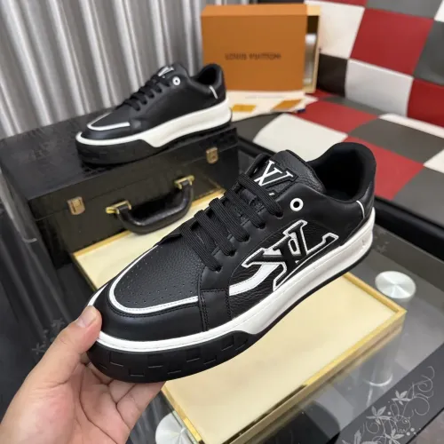 Wholesale Louis Vuitton Casual Shoes For Men #1454817 $105.00 USD, Wholesale Quality Replica Louis Vuitton Casual Shoes