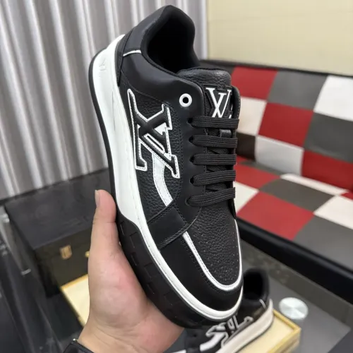 Replica Louis Vuitton Casual Shoes For Men #1454817 $105.00 USD for Wholesale