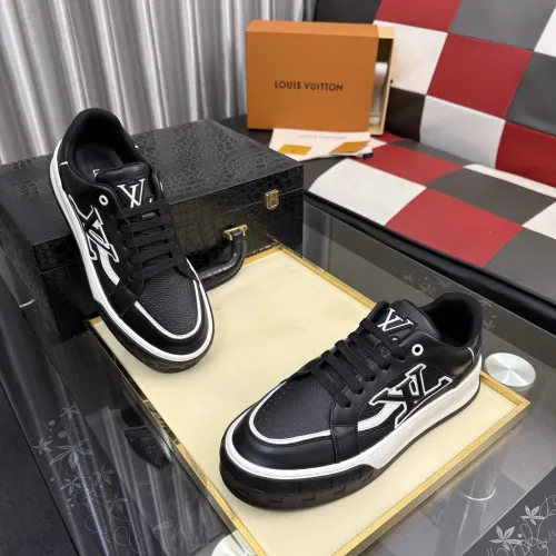 Replica Louis Vuitton Casual Shoes For Men #1454817 $105.00 USD for Wholesale