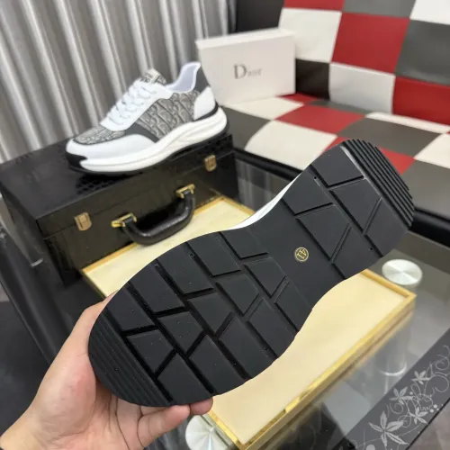 Replica Christian Dior Casual Shoes For Men #1454818 $85.00 USD for Wholesale