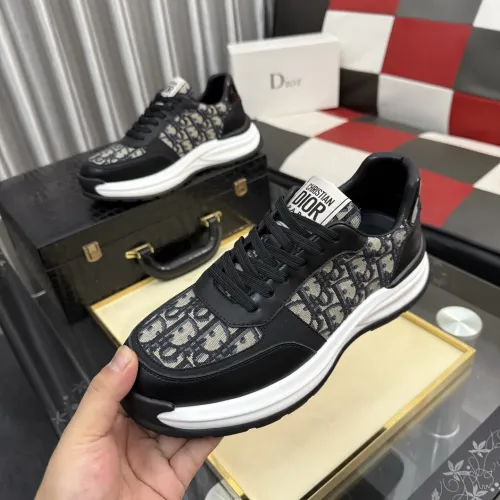 Wholesale Christian Dior Casual Shoes For Men #1454820 $85.00 USD, Wholesale Quality Replica Christian Dior Casual Shoes
