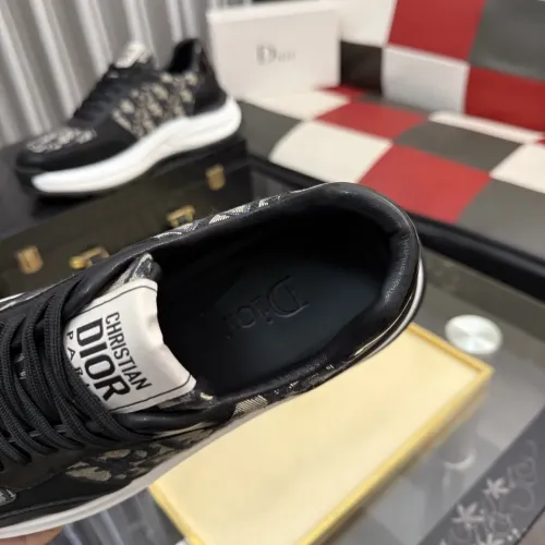 Replica Christian Dior Casual Shoes For Men #1454820 $85.00 USD for Wholesale
