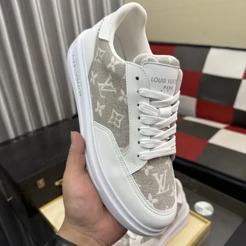 Replica Louis Vuitton Casual Shoes For Men #1454821 $98.00 USD for Wholesale