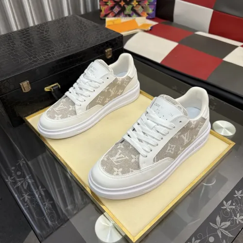 Replica Louis Vuitton Casual Shoes For Men #1454821 $98.00 USD for Wholesale
