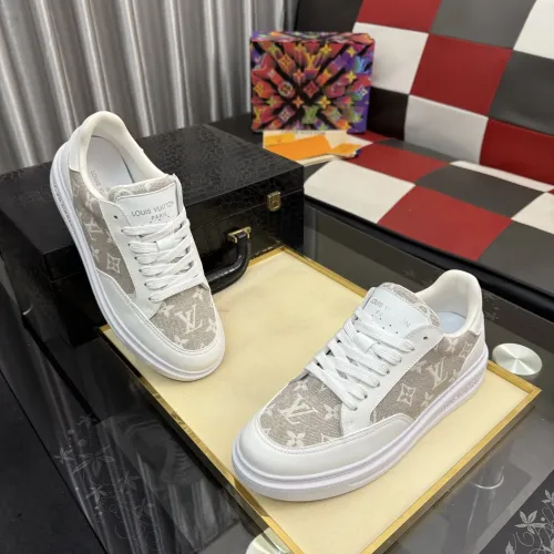 Replica Louis Vuitton Casual Shoes For Men #1454821 $98.00 USD for Wholesale