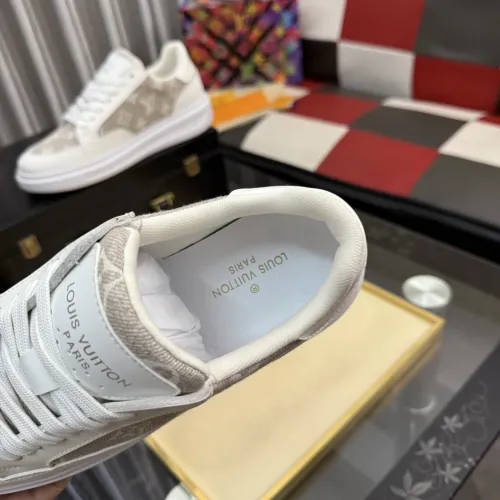 Replica Louis Vuitton Casual Shoes For Men #1454821 $98.00 USD for Wholesale