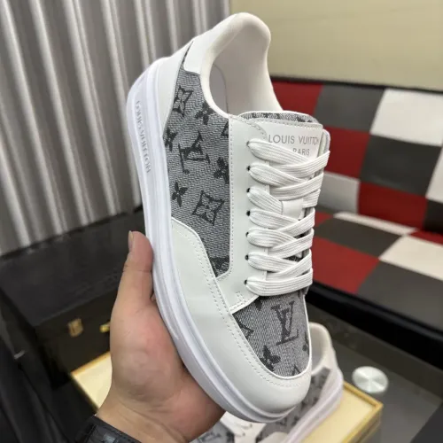 Replica Louis Vuitton Casual Shoes For Men #1454822 $98.00 USD for Wholesale