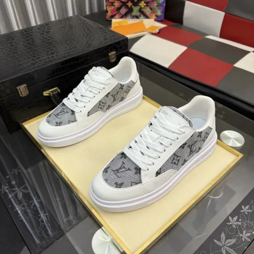 Replica Louis Vuitton Casual Shoes For Men #1454822 $98.00 USD for Wholesale