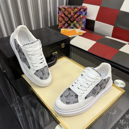Replica Louis Vuitton Casual Shoes For Men #1454822 $98.00 USD for Wholesale