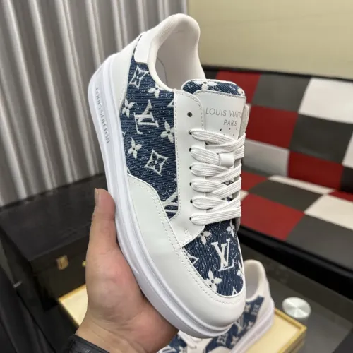 Replica Louis Vuitton Casual Shoes For Men #1454823 $98.00 USD for Wholesale