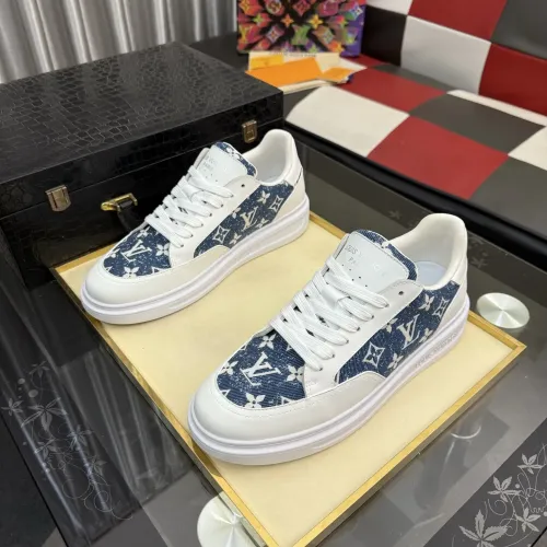 Replica Louis Vuitton Casual Shoes For Men #1454823 $98.00 USD for Wholesale