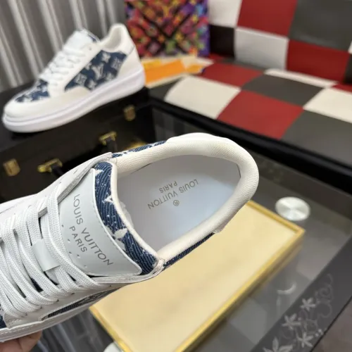 Replica Louis Vuitton Casual Shoes For Men #1454823 $98.00 USD for Wholesale