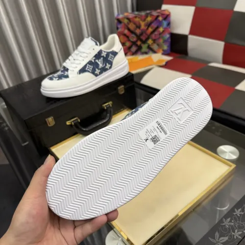 Replica Louis Vuitton Casual Shoes For Men #1454823 $98.00 USD for Wholesale