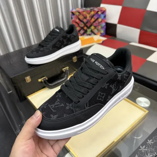 Wholesale Louis Vuitton Casual Shoes For Men #1454824 $98.00 USD, Wholesale Quality Replica Louis Vuitton Casual Shoes