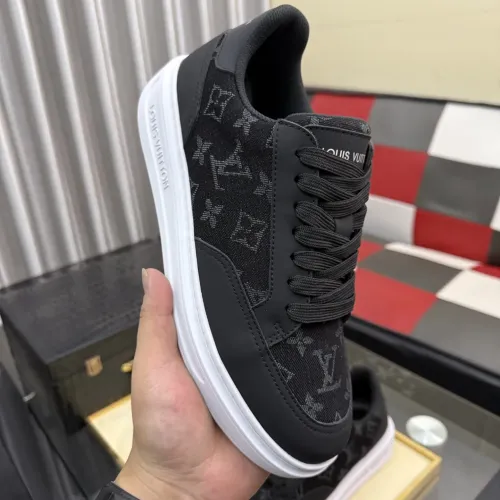 Replica Louis Vuitton Casual Shoes For Men #1454824 $98.00 USD for Wholesale