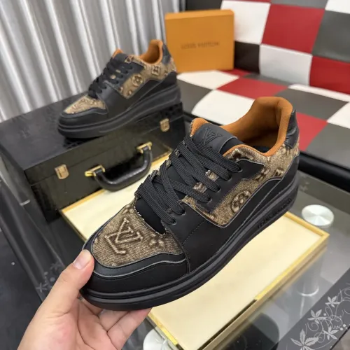 Wholesale Louis Vuitton Casual Shoes For Men #1454826 $80.00 USD, Wholesale Quality Replica Louis Vuitton Casual Shoes