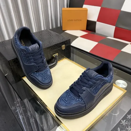 Replica Louis Vuitton Casual Shoes For Men #1454827 $80.00 USD for Wholesale