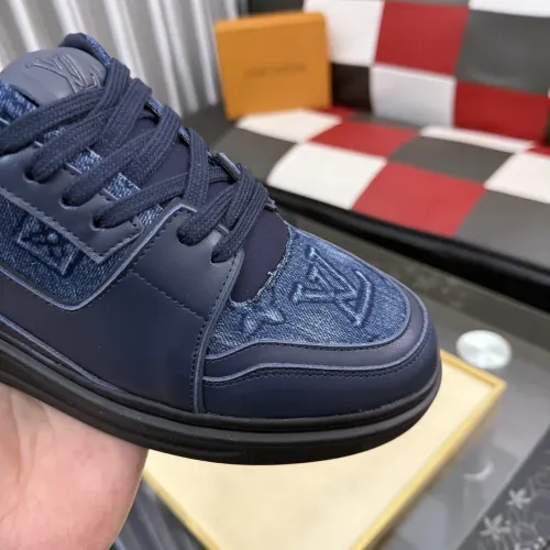 Replica Louis Vuitton Casual Shoes For Men #1454827 $80.00 USD for Wholesale