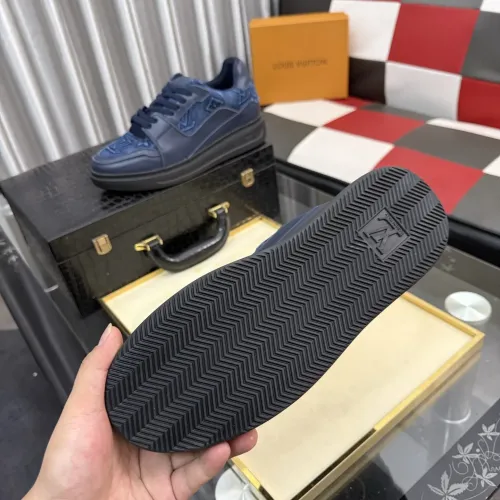 Replica Louis Vuitton Casual Shoes For Men #1454827 $80.00 USD for Wholesale