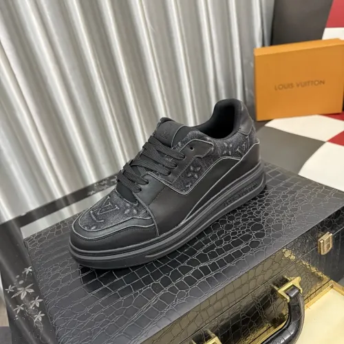 Replica Louis Vuitton Casual Shoes For Men #1454828 $80.00 USD for Wholesale